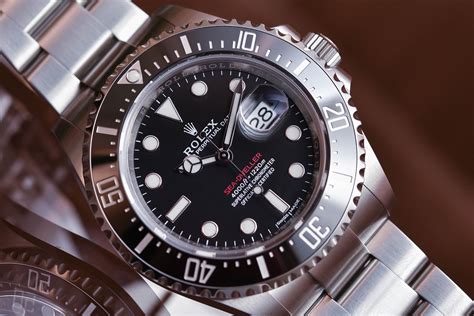 rolex sea dweller new 2017|rolex sea dweller 43mm price.